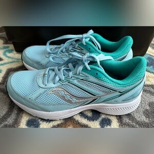 Saucony Women’s Cohesion 14 Road Running Shoes